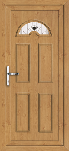 Irish Oak Frame